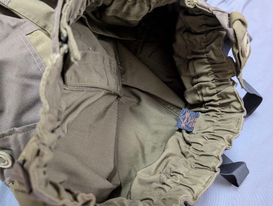 【新品】ロシア製　 CANVAS社製・ゴルカ-5