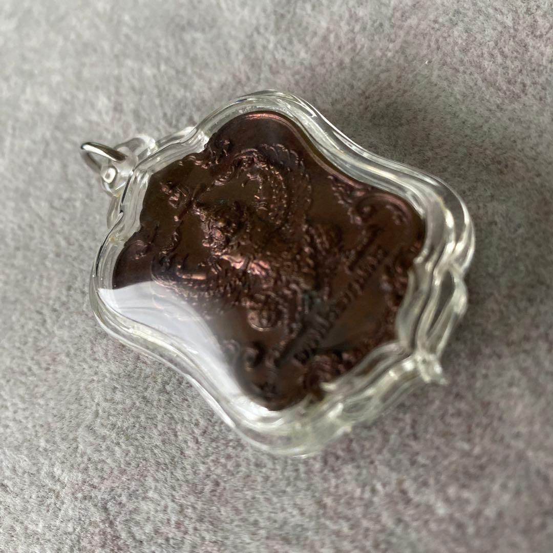 プラクルアン 霊鳥ガルーダ 金翅鳥 守護 危険回避 ビジネス運 レア品 御守り