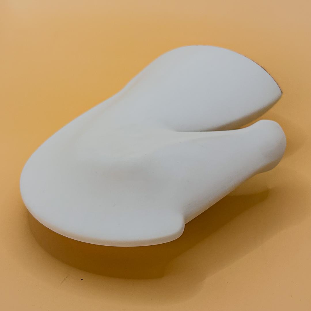 稀少 美品★エルメス サマルカンド ペーパーウェイト 陶器製 オブジェ