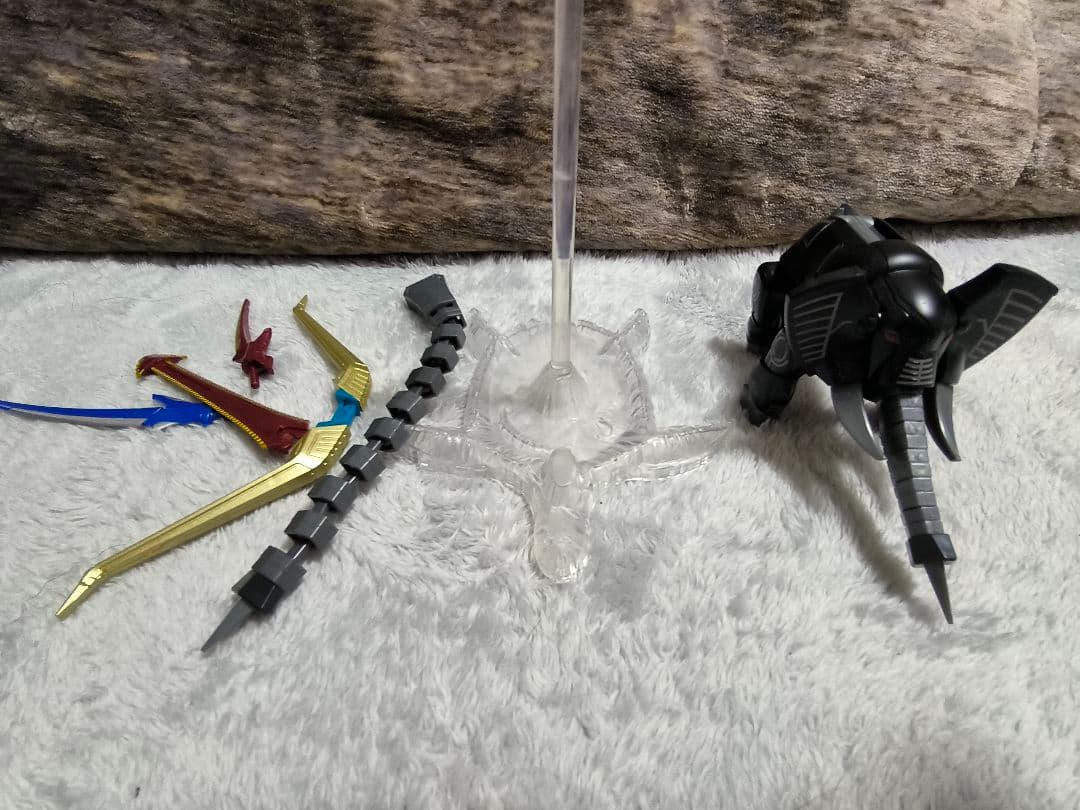 SMP ガオレンジャーシリーズ6体＋‪α‬セット