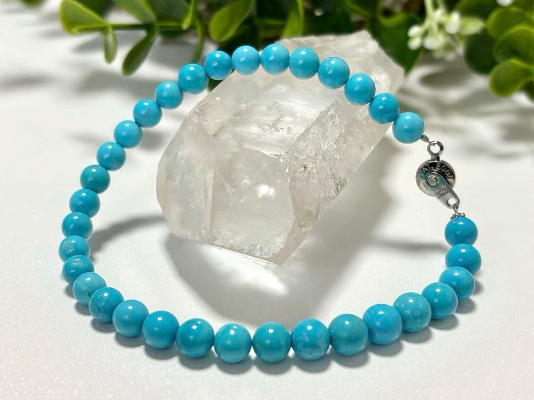 夢幻品質　超秘蔵品　ロビンズエッグブルー　幻のスリーピングビューティーターコイズ