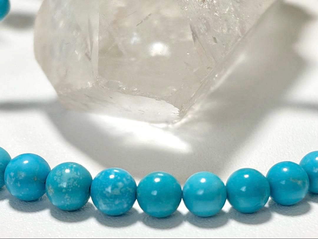 夢幻品質　超秘蔵品　ロビンズエッグブルー　幻のスリーピングビューティーターコイズ