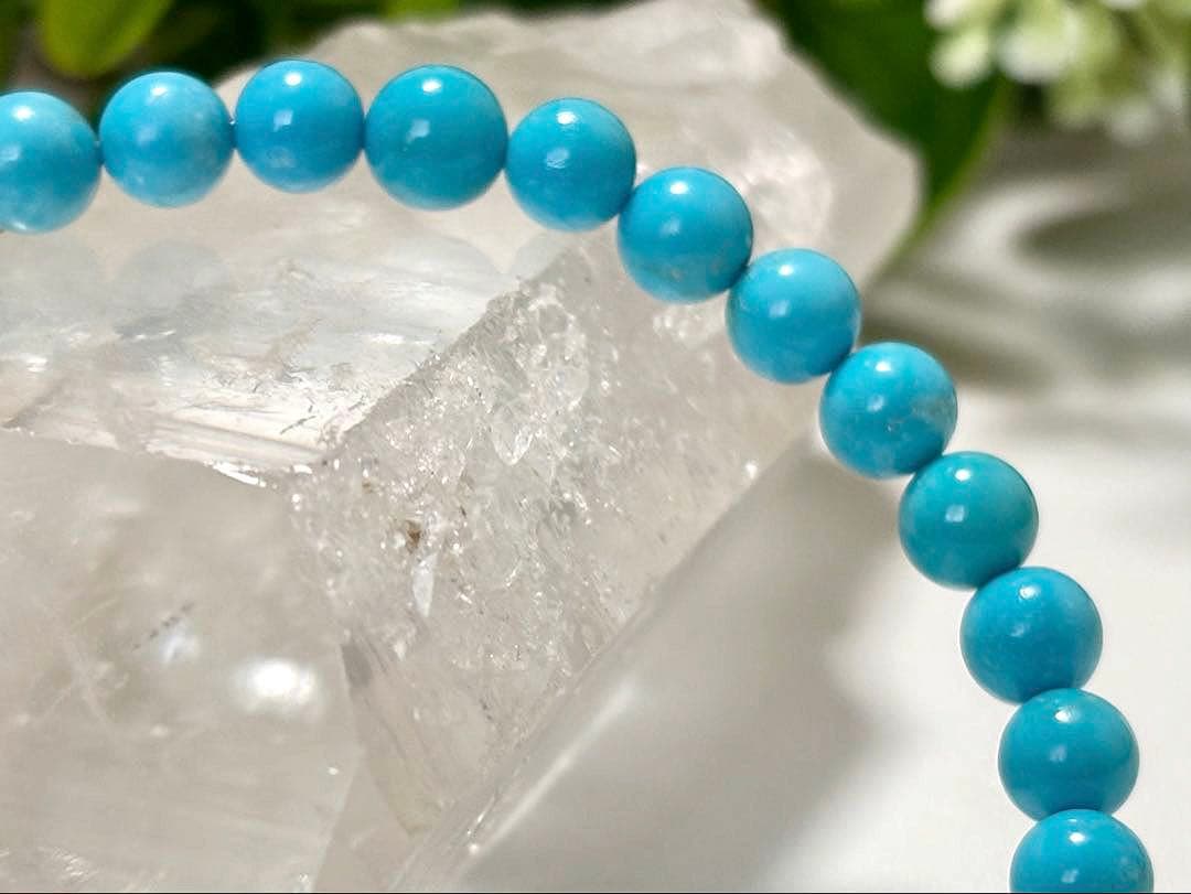 夢幻品質　超秘蔵品　ロビンズエッグブルー　幻のスリーピングビューティーターコイズ