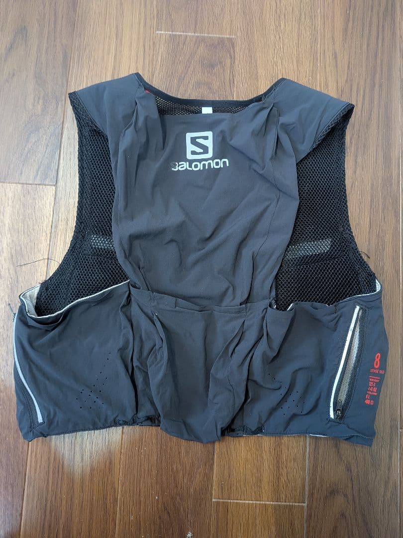 SALOMON SLAB 8 Sense Ultra サロモン Sサイズ