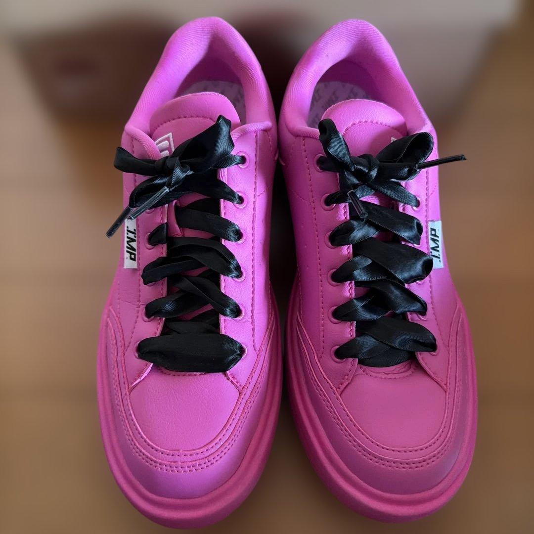 FILA IMP. コラボ　スニーカー　500足限定　25.0㎝