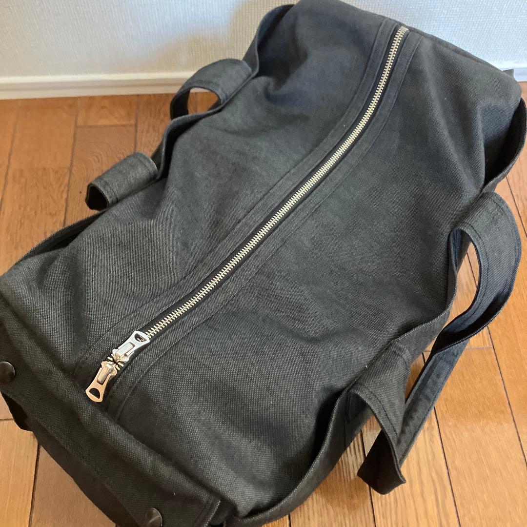 PORTER ポーター 吉田カバン スモーキーシリーズ ボストンバック 大容量