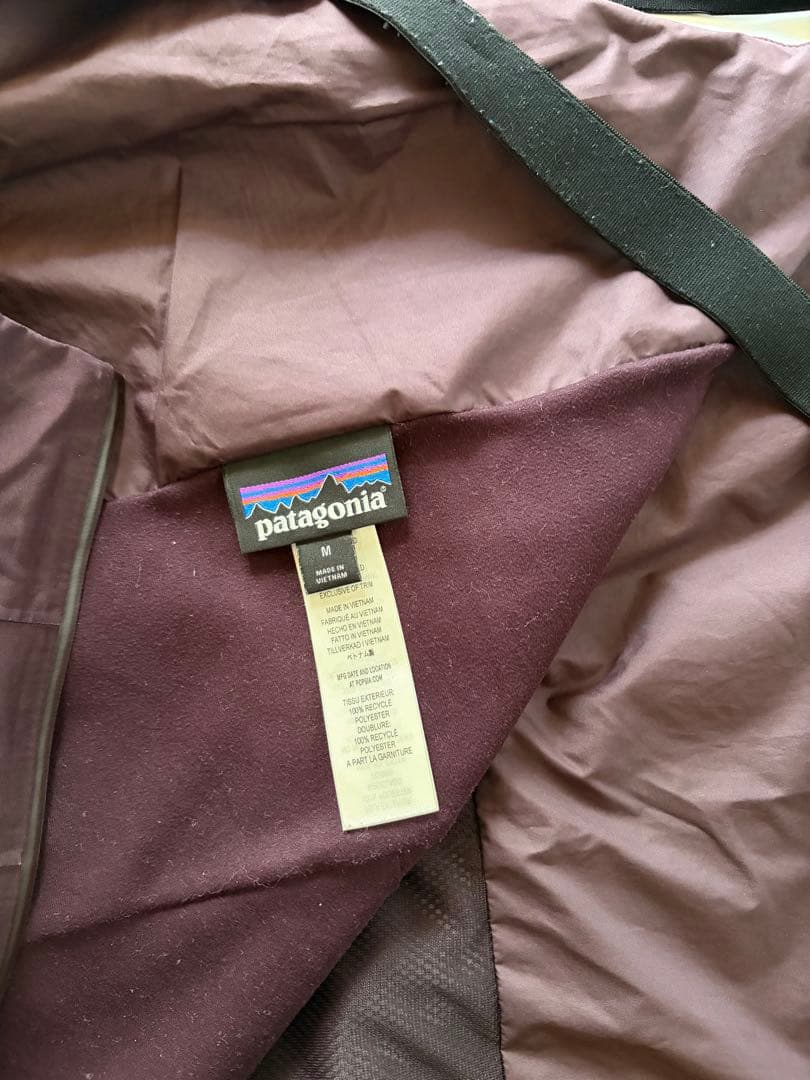 Patagonia パウダー・タウン・ビブ 23-24 Mサイズ