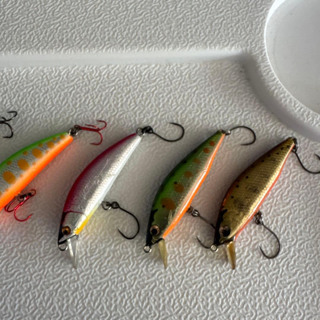 イトウクラフト　蝦夷　山夷　ボウイ