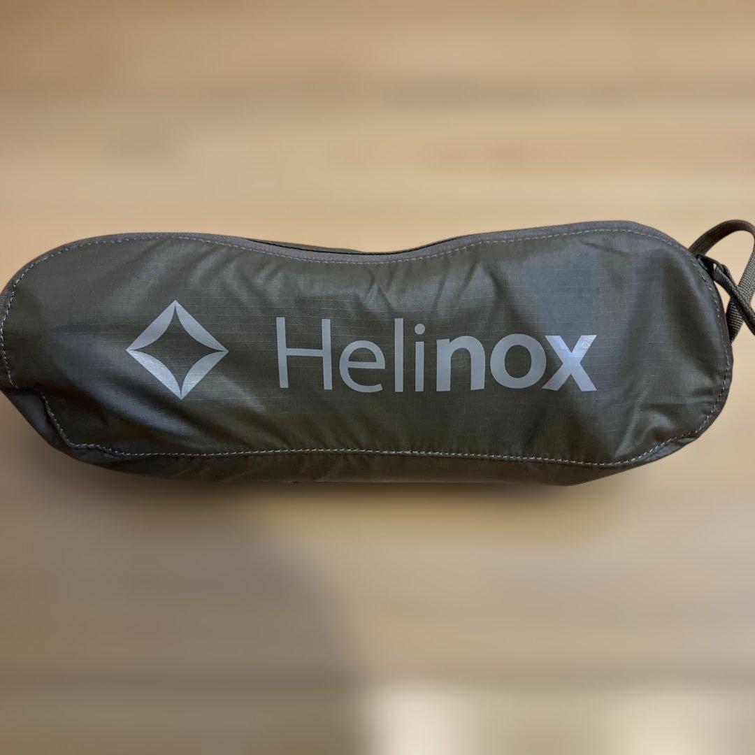 Helinox アウトドアチェア チェアワンL