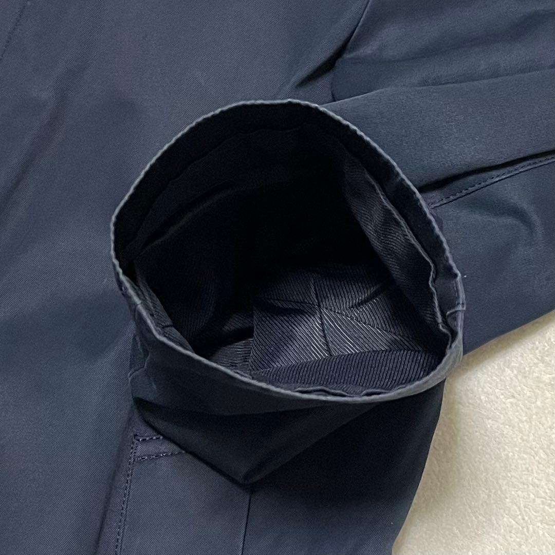 マッキントッシュ　フィロソフィー　ダンケルド　ステンカラーコート　Aライン