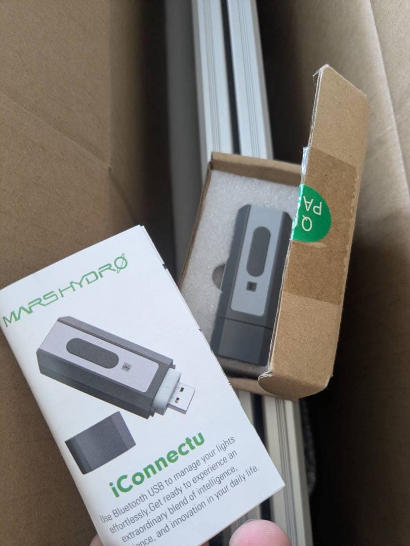 Mars Hydro FC-E6500 730W LEDライト グローライト