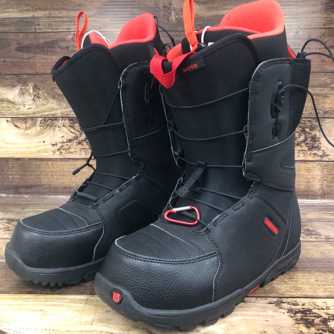 Y*s様 【美品】BURTON MOTO-ASIAN FIT 27.0CM　バー