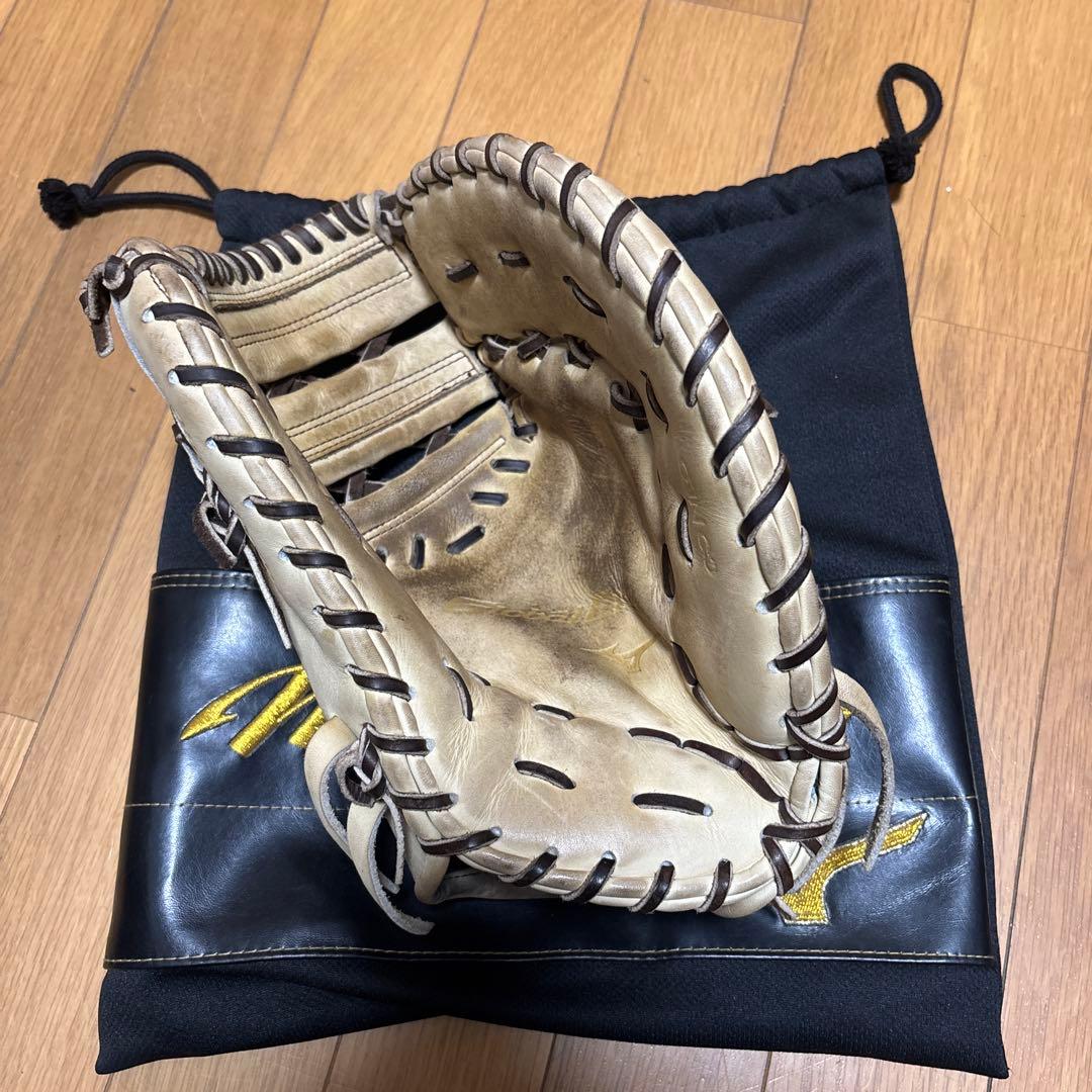 グローバルエリート硬式グローブファースト用