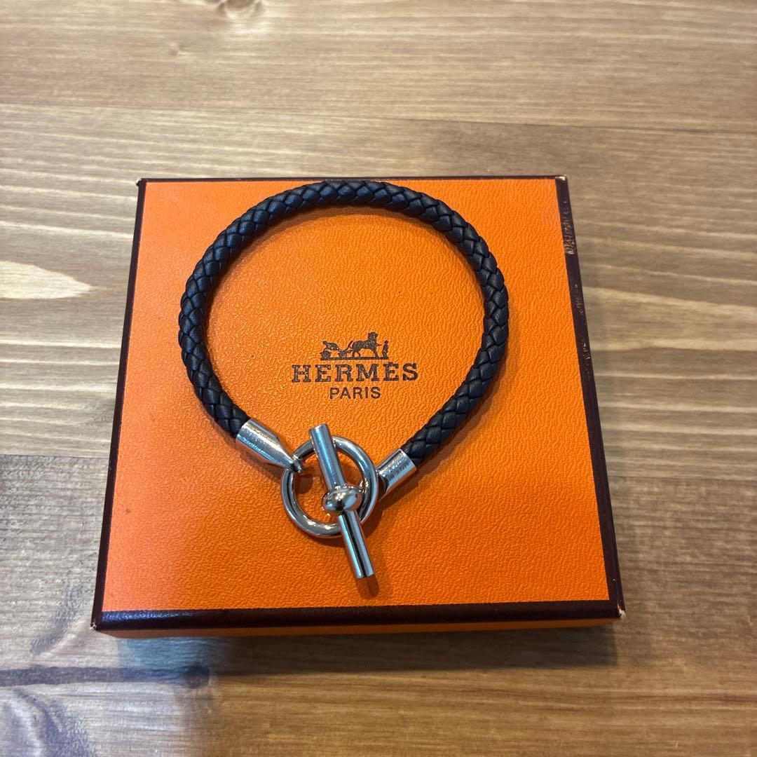 エルメス　グレナン　ブレスレット　17.5mm