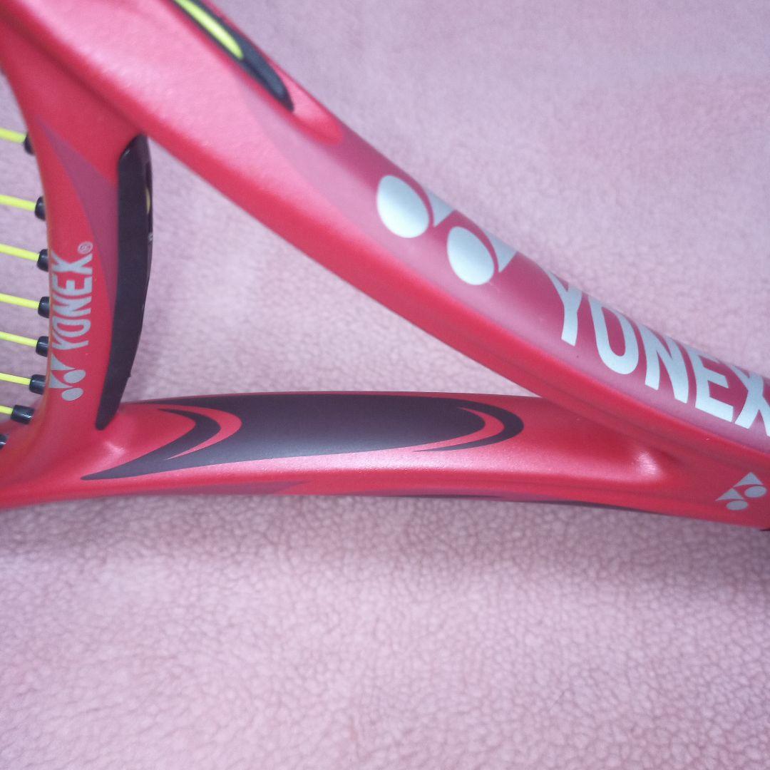 YONEX ヨネックス VCORE GAME テニス ラケット G2 レッド