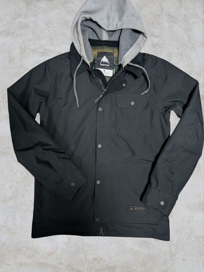 【美品！大人気！】BURTON　 GORE-TEX　 スノーボードウェア　M