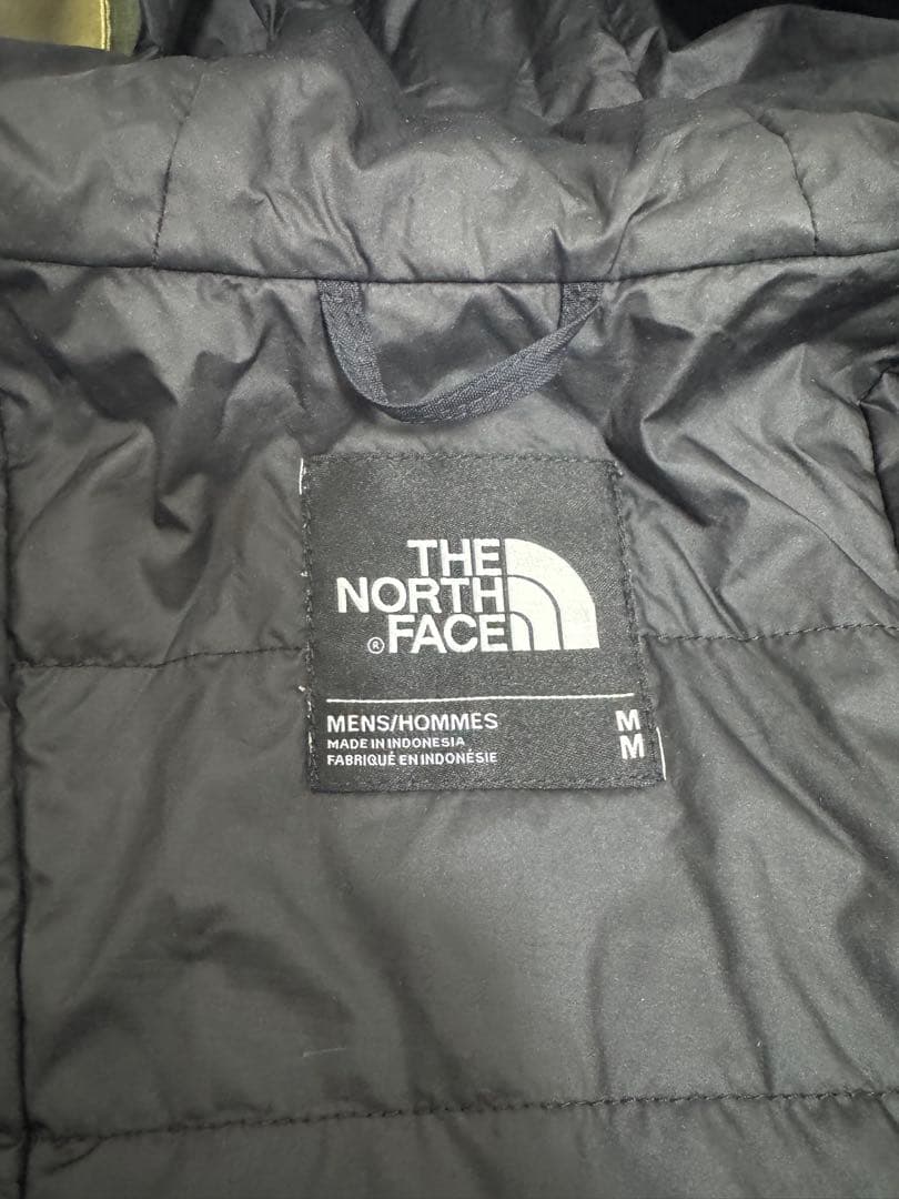 The North Face × VOLCOM スノーボードウェア 上下セット