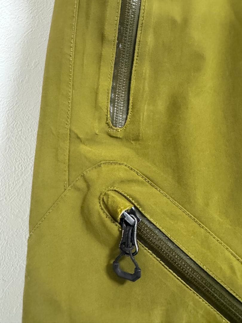 The North Face × VOLCOM スノーボードウェア 上下セット