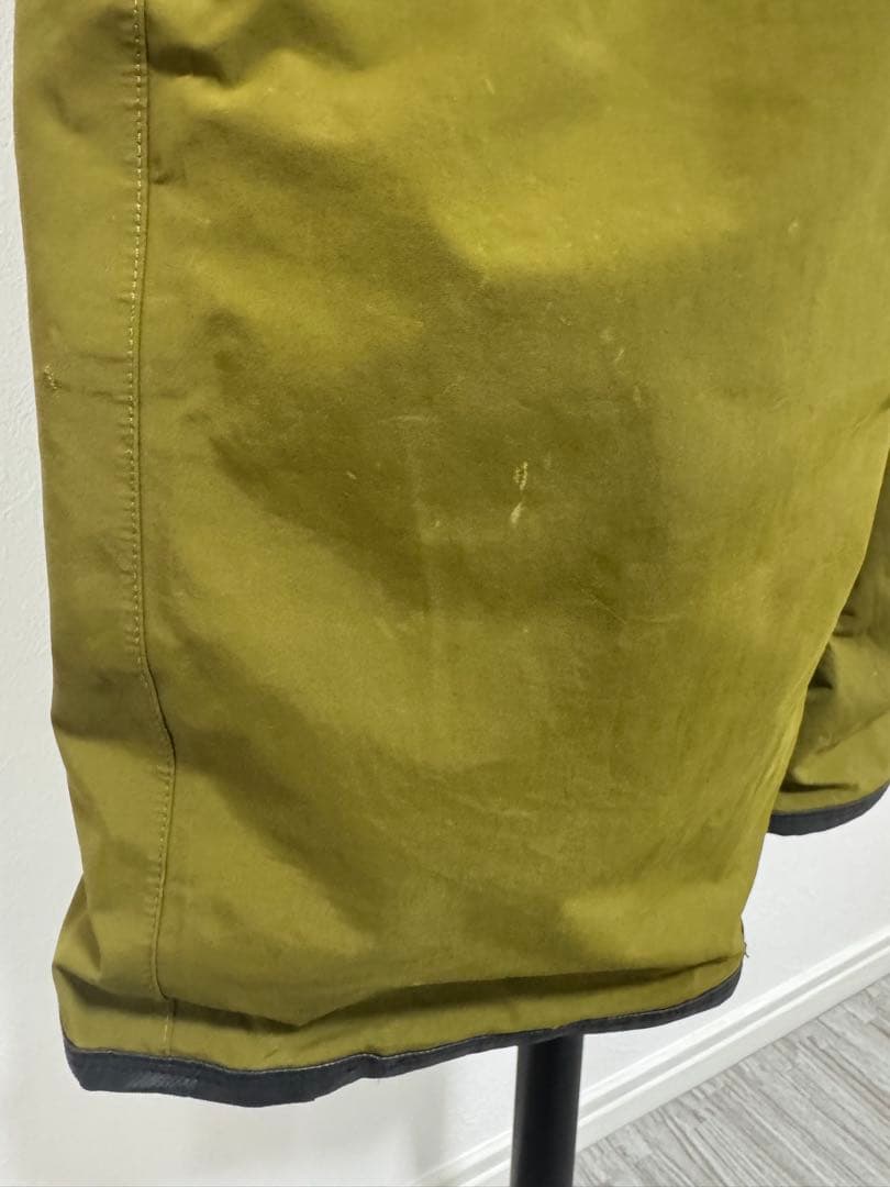 The North Face × VOLCOM スノーボードウェア 上下セット