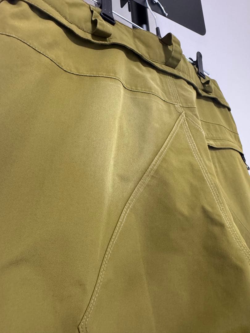 The North Face × VOLCOM スノーボードウェア 上下セット