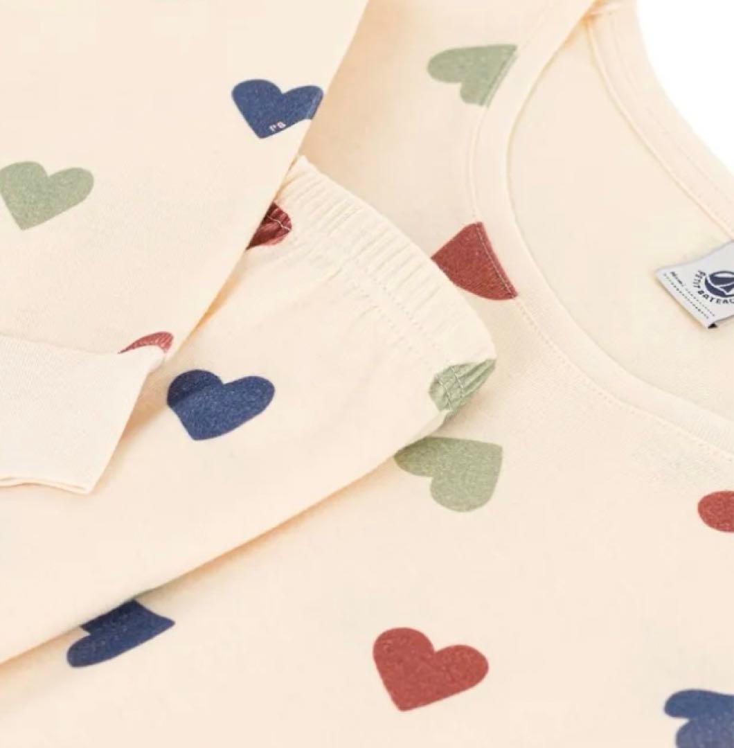 プチバトー　レディース　パジャマ　L