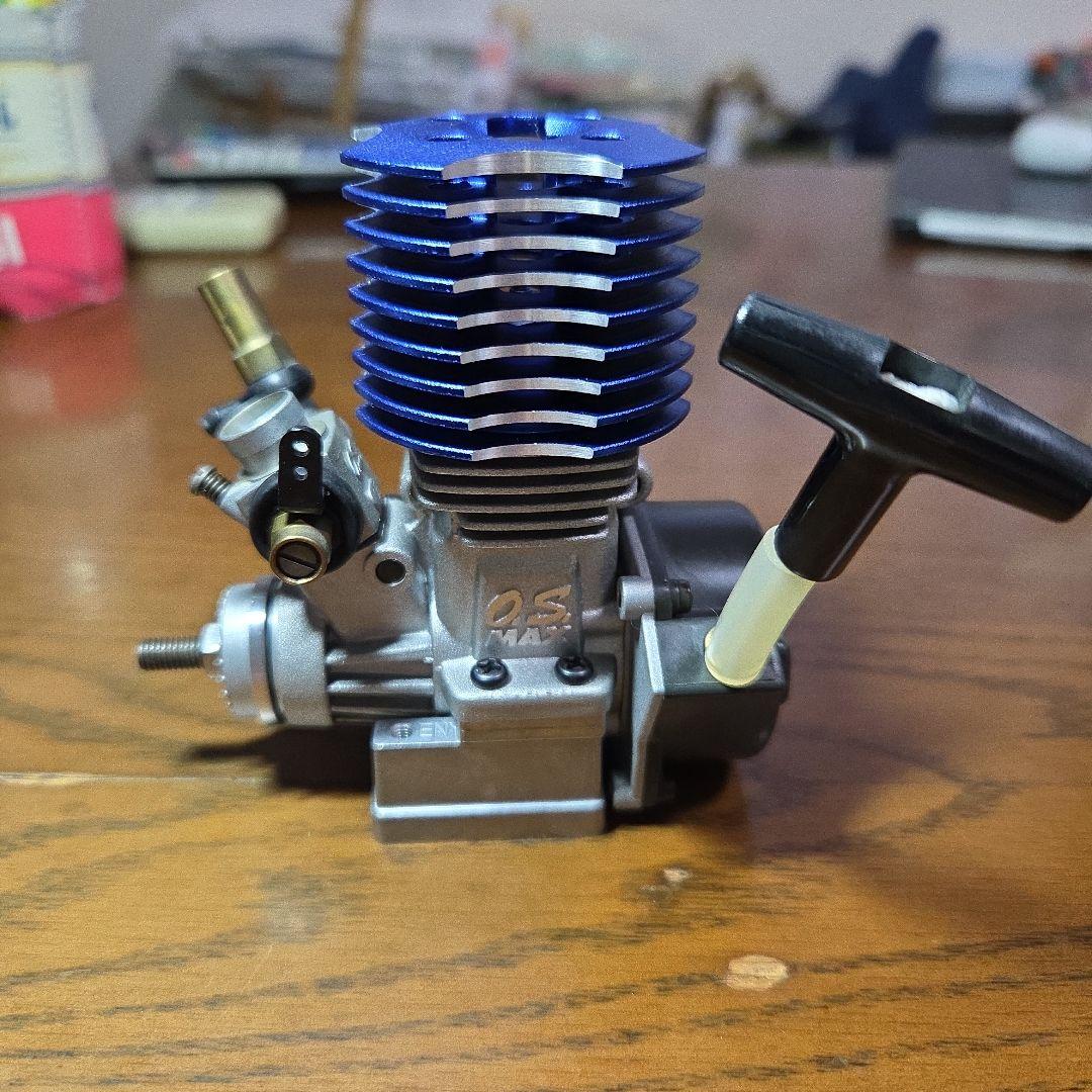 小川精機　Ｏ.Ｓ. MAX 12cv-r