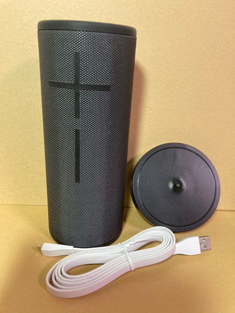 Ultimate Ears boom 3 WS730BKブラック