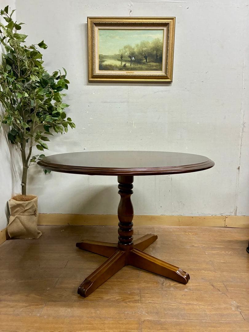 管463☆カリモク家具☆karimoku☆ダイニングテーブル