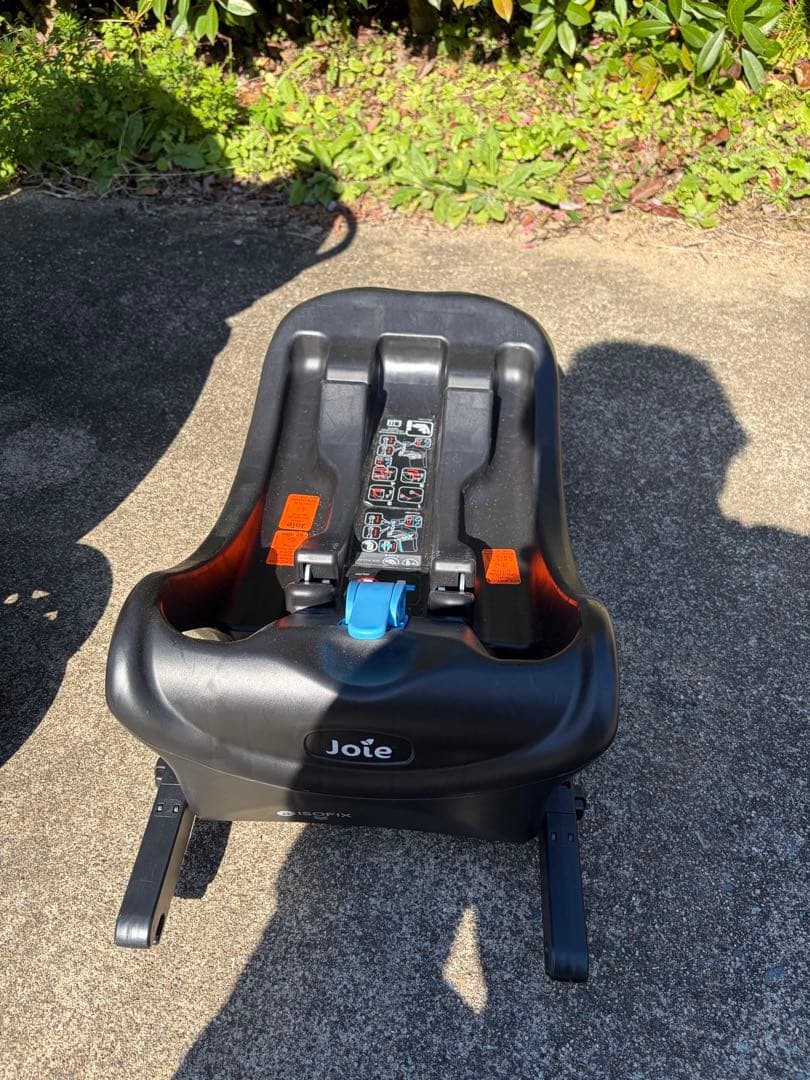 美品 Joie ライトトラックスエア トラベルシステム ベビーカー ISOFIX