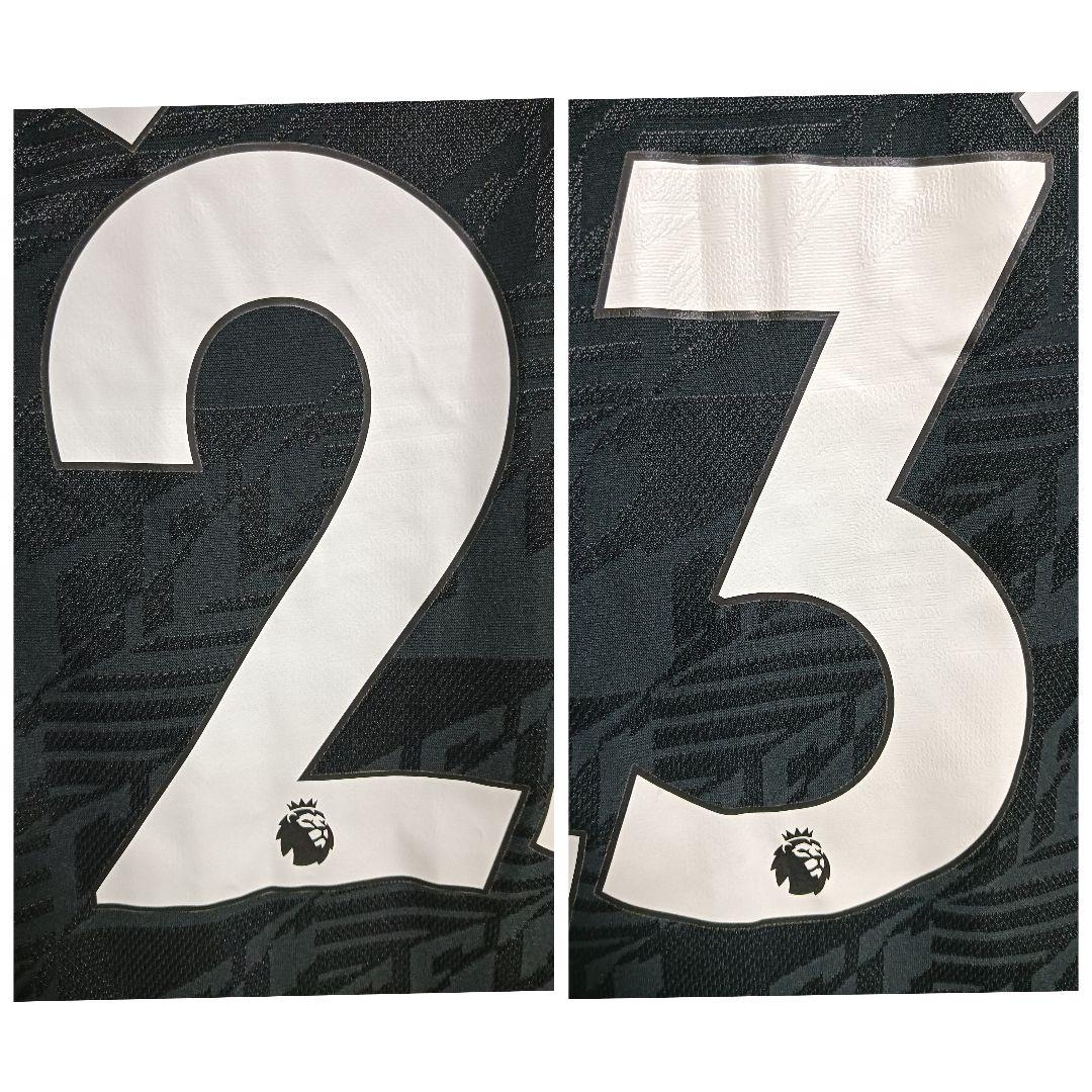 ナイキ チェルシー バチュアイ オーセンティックユニフォーム 19/20 3rd