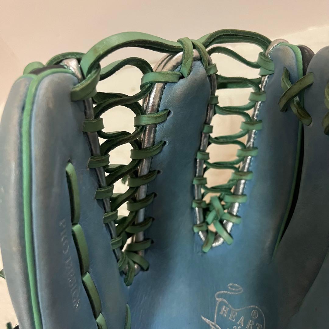 美品！ローリングス 軟式内野手用グローブ　HOH 限定　オジースミスモデル