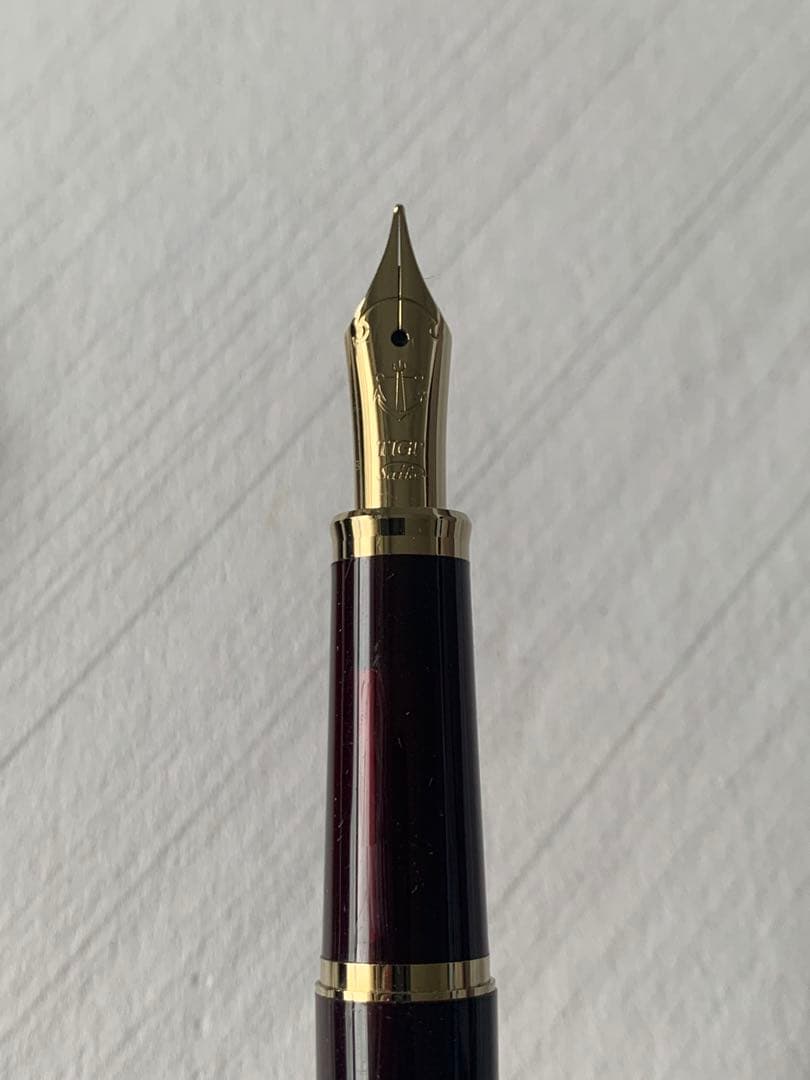 SAILOR 蒔絵 万年筆 TIGPペン先