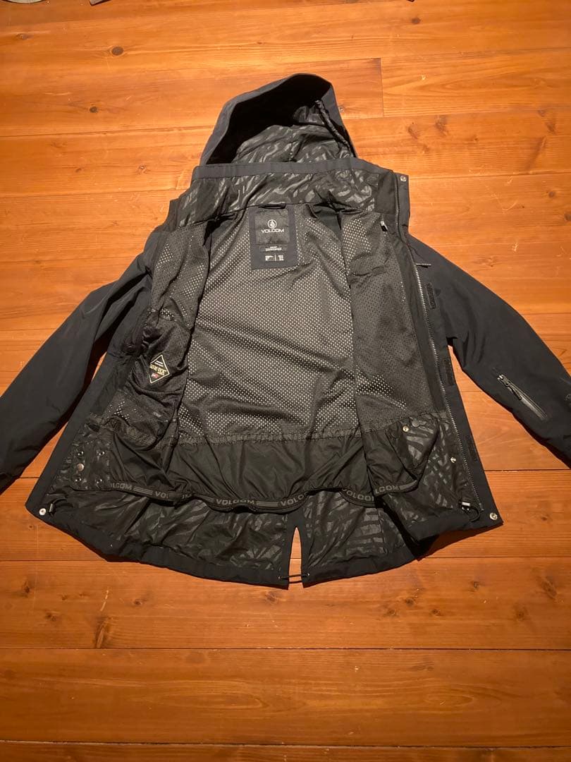 GORE-TEX VOLCOM XS スノーボードジャケット