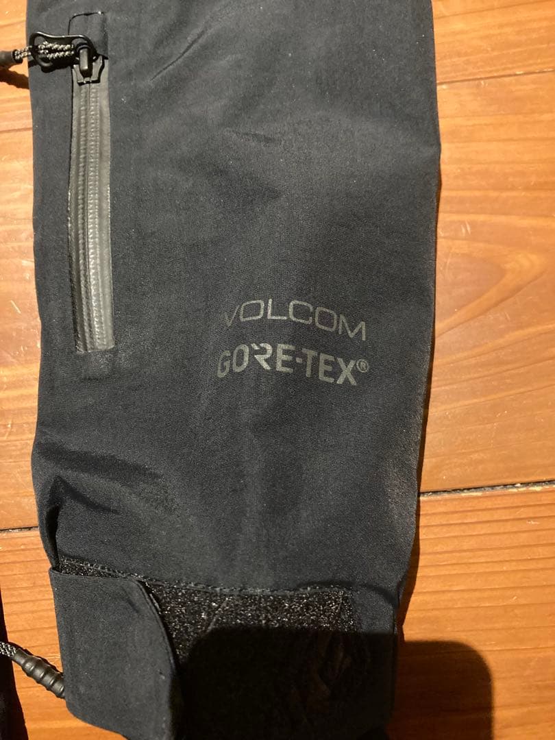 GORE-TEX VOLCOM XS スノーボードジャケット