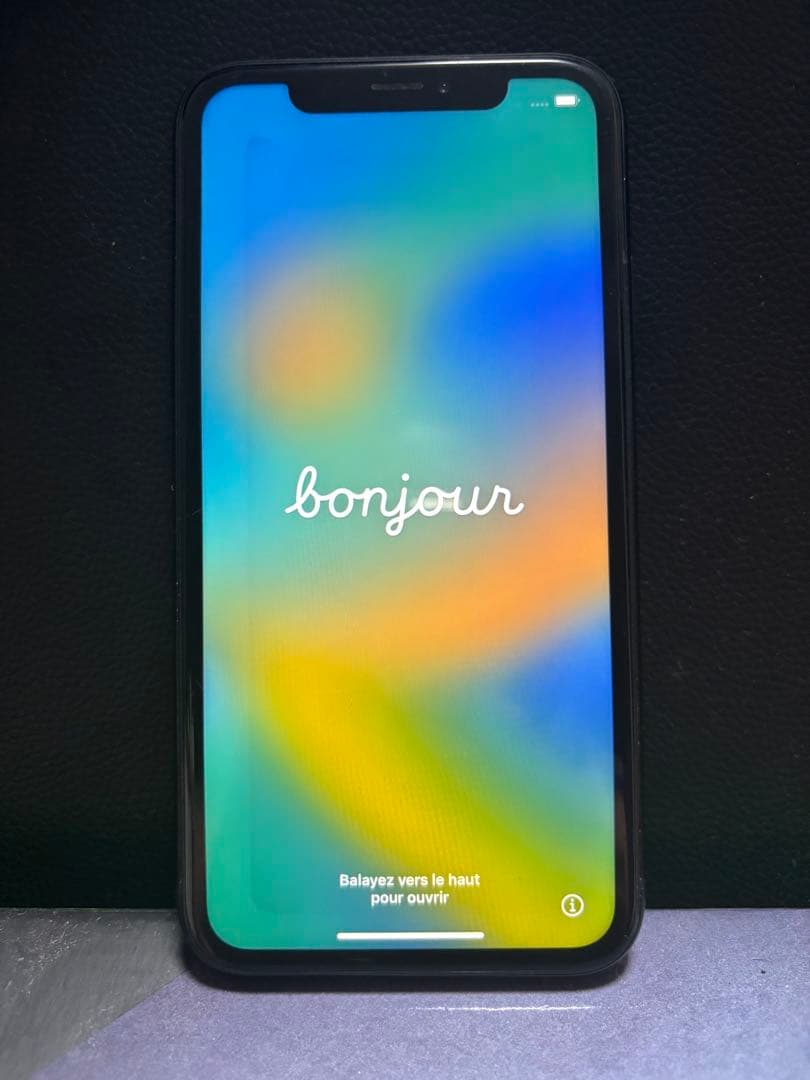 iPhone XR 本体 箱付き