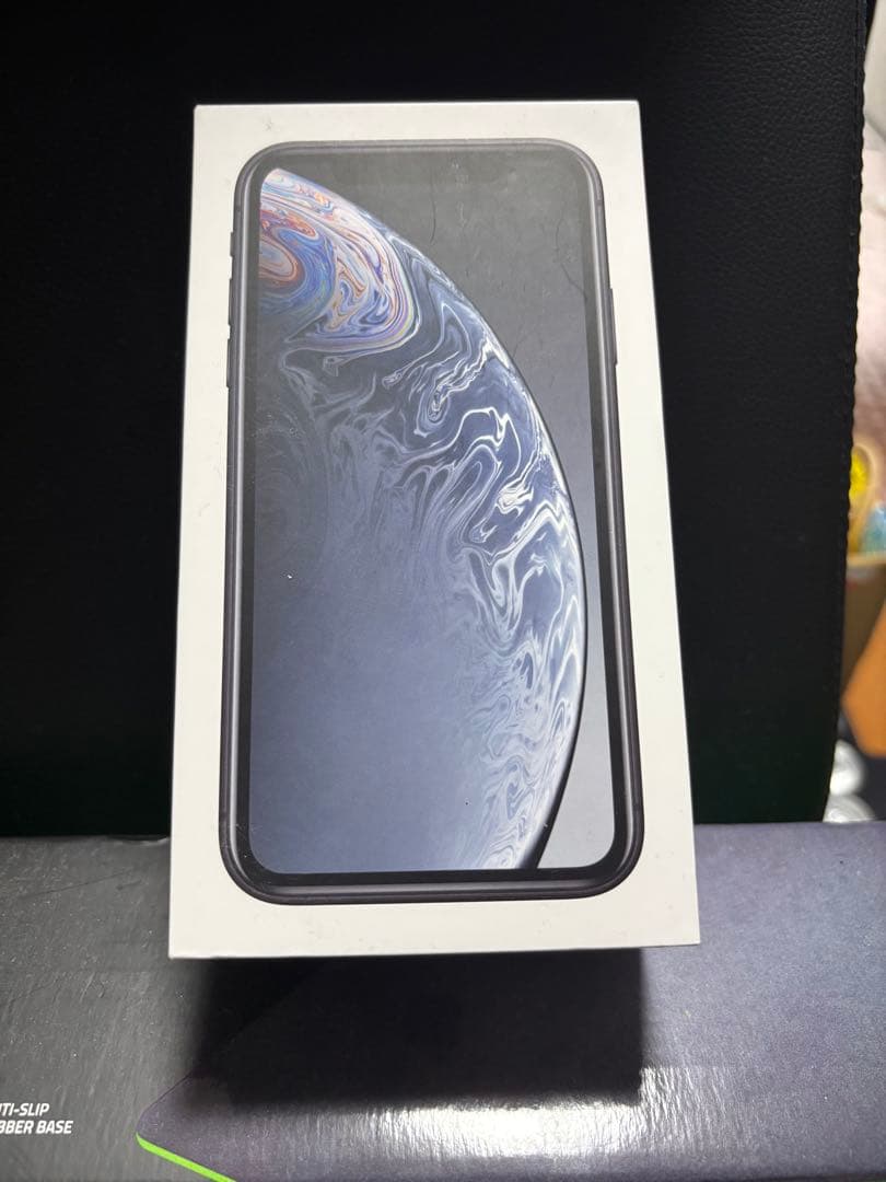 iPhone XR 本体 箱付き