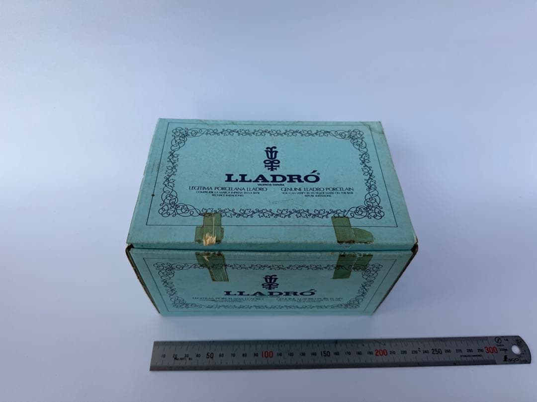 リヤドロ　甘い花の香りLLADRO No.5221 元箱付き