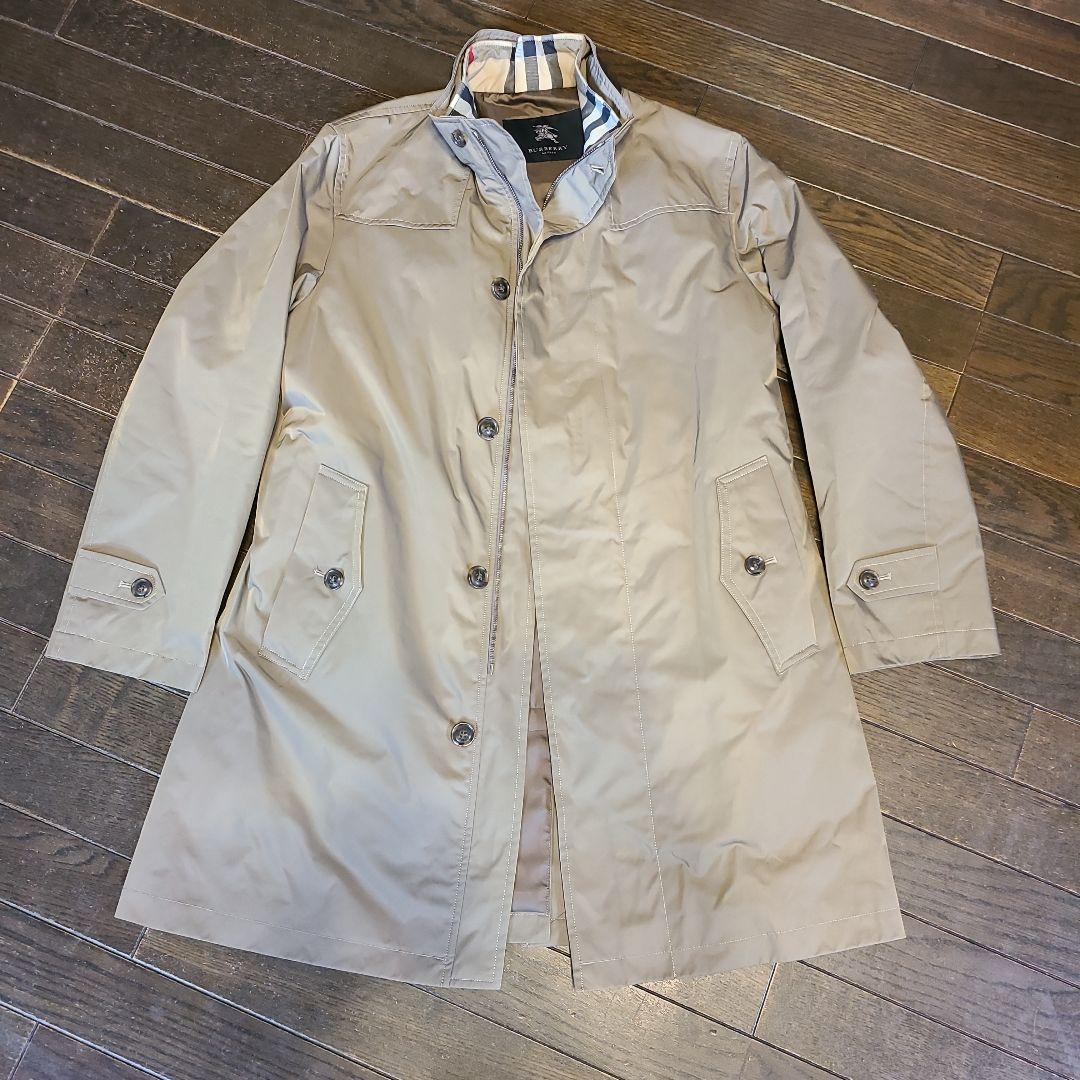 BURBERRY LONDONベージュ トレンチコート　M