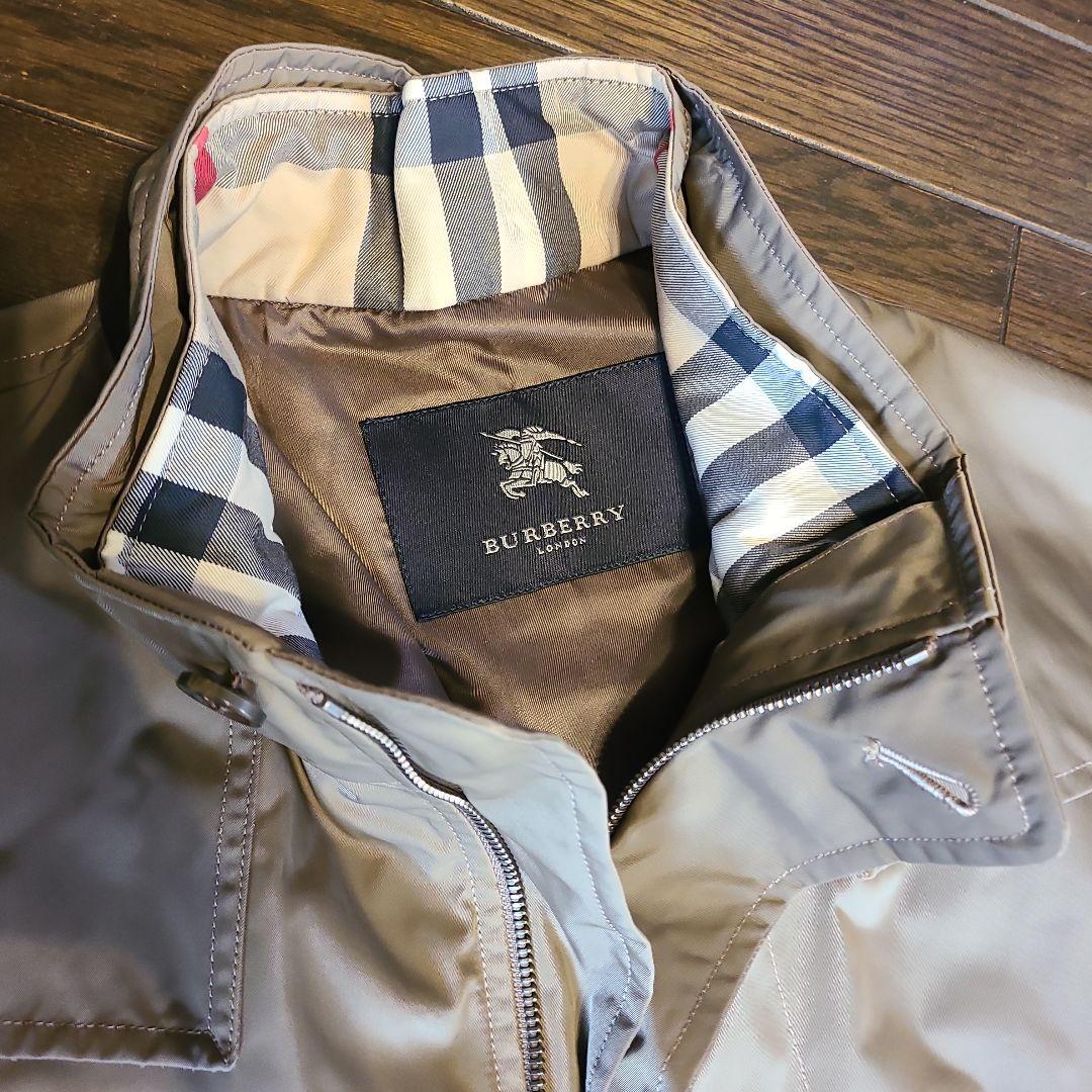 BURBERRY LONDONベージュ トレンチコート　M