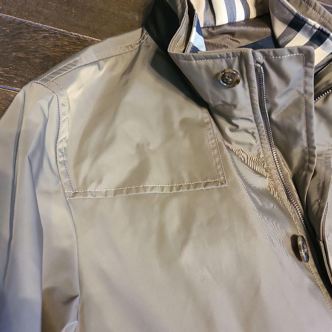 BURBERRY LONDONベージュ トレンチコート　M