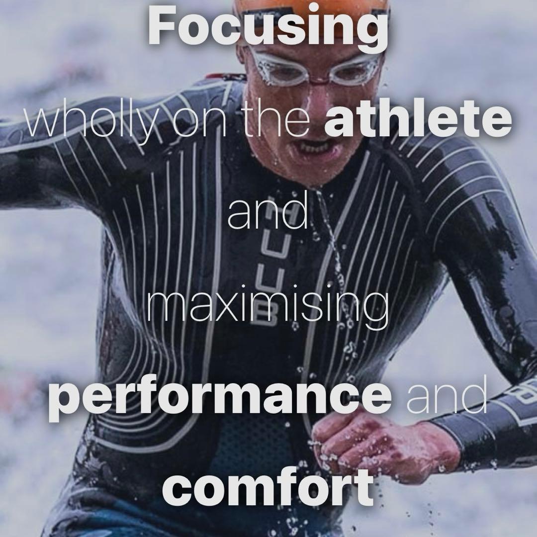 HUUB フーブ ウェットスーツ トライアスロン メンズ アジリス Agilis