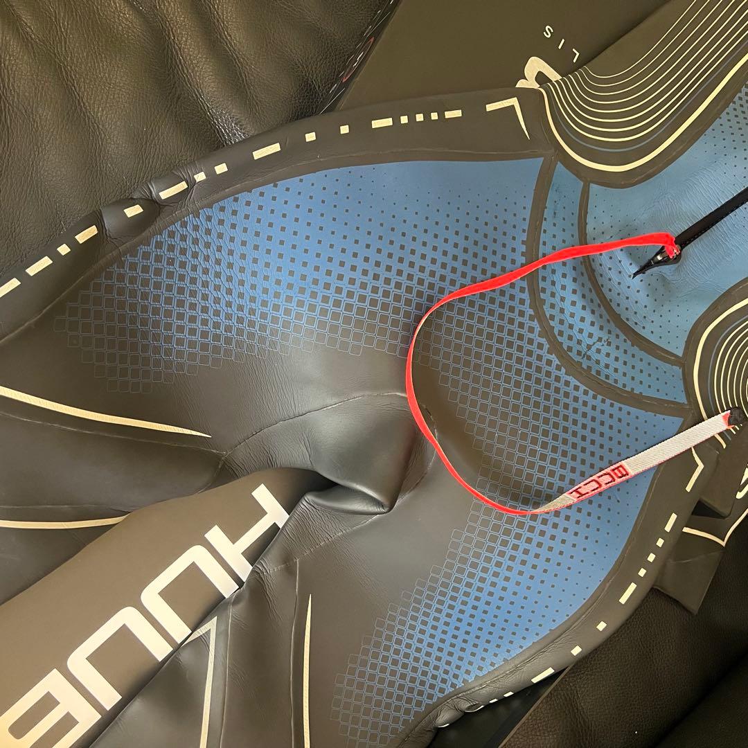 HUUB フーブ ウェットスーツ トライアスロン メンズ アジリス Agilis