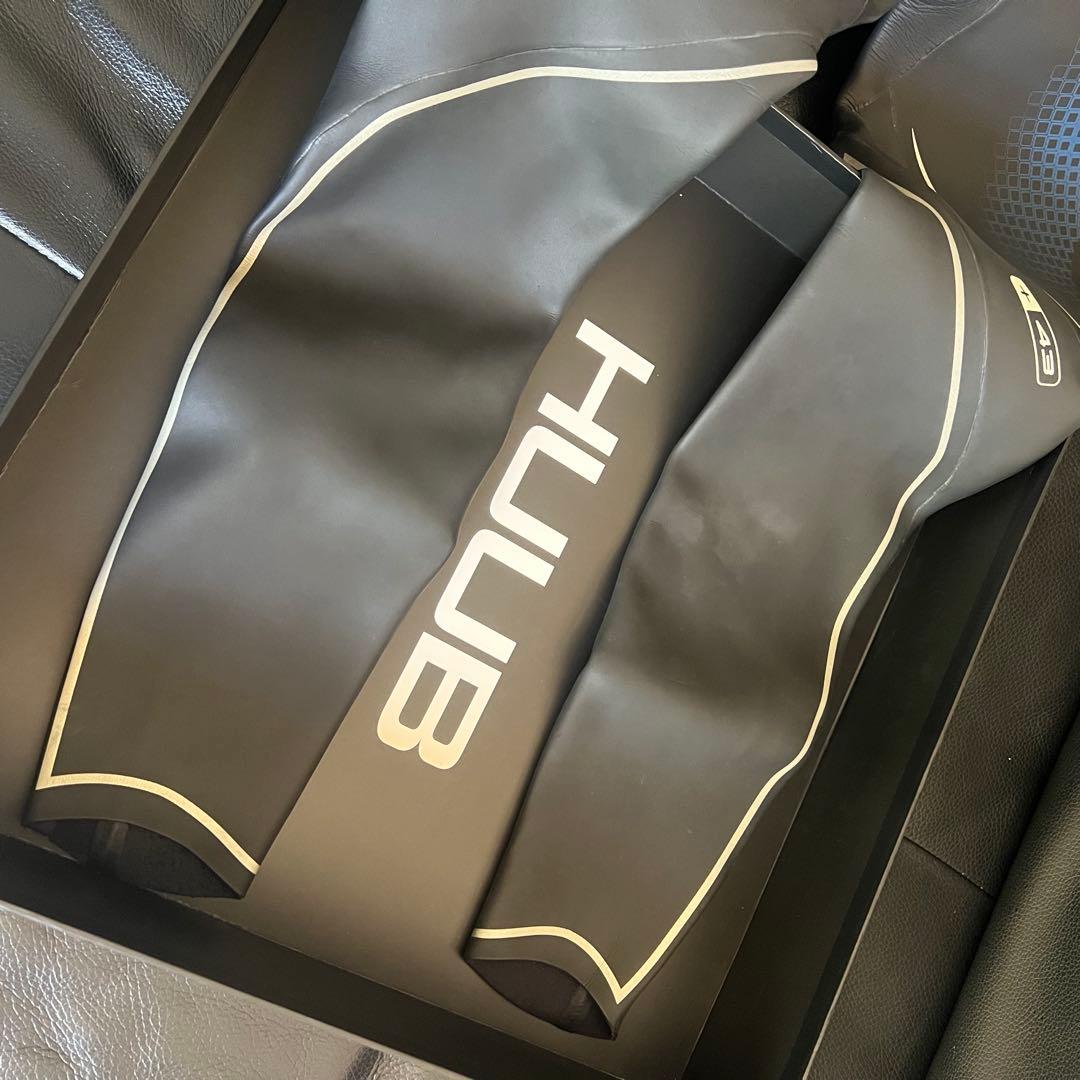 HUUB フーブ ウェットスーツ トライアスロン メンズ アジリス Agilis
