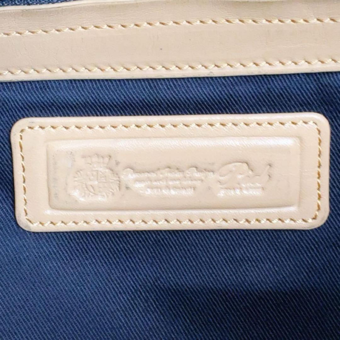 【ピー・アイ・ディー】 トートバッグ レザー 黒 通勤 イントレチャート 黒