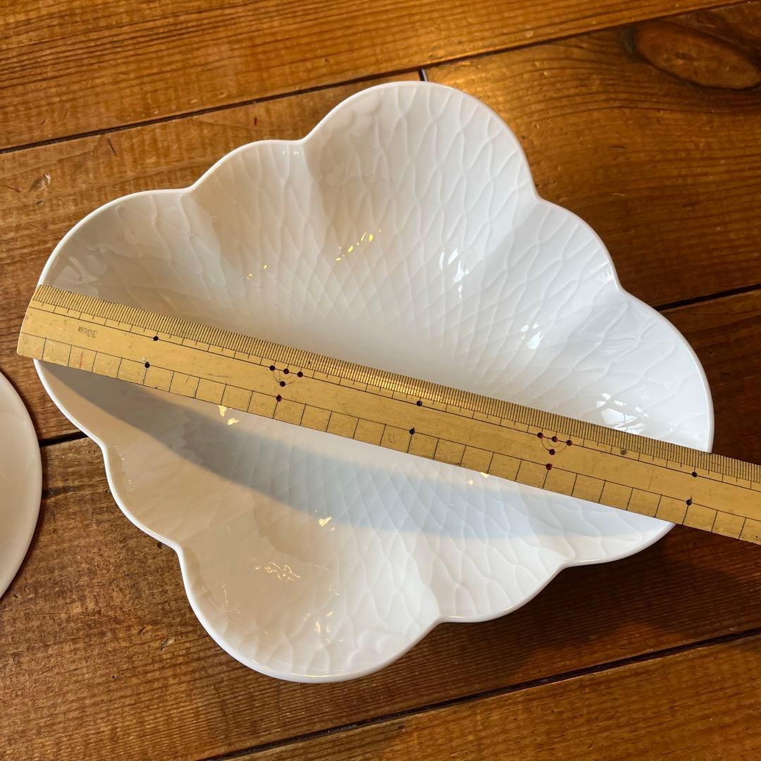 ロイヤルコペンハーゲン★ブルーパルメッテ★ホワイトパルメッテ★5点セット★湯呑み