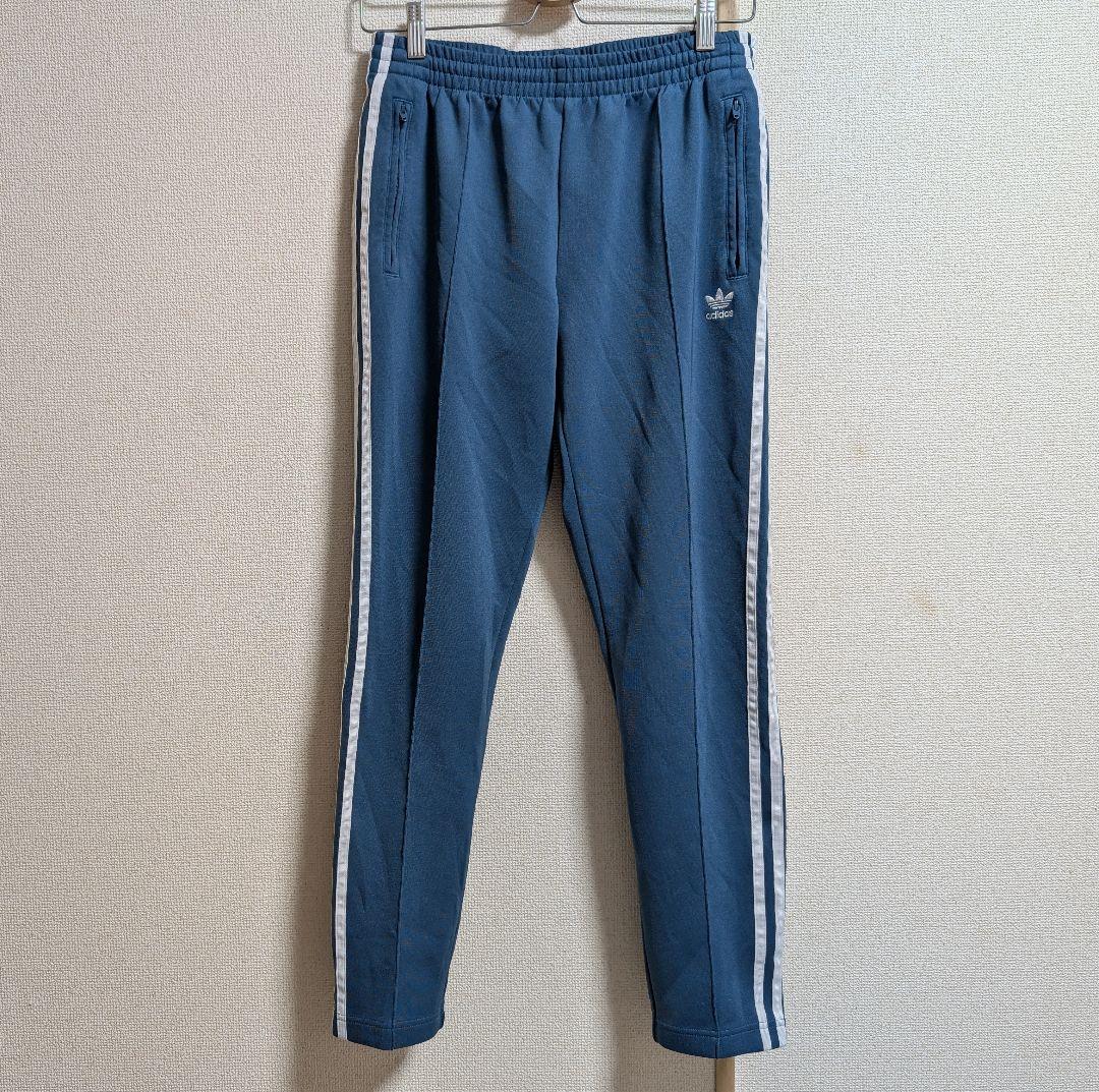 古着 adidas アディダス SST トラックジャケット ジャージ 上下