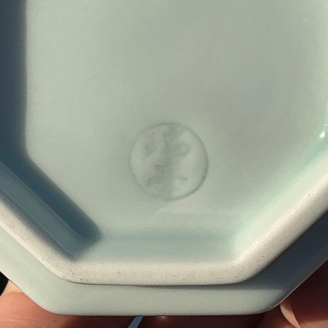 【九谷焼 八角そば猪口 79個セット】伝統的な青九谷様式の色絵が美しい逸品