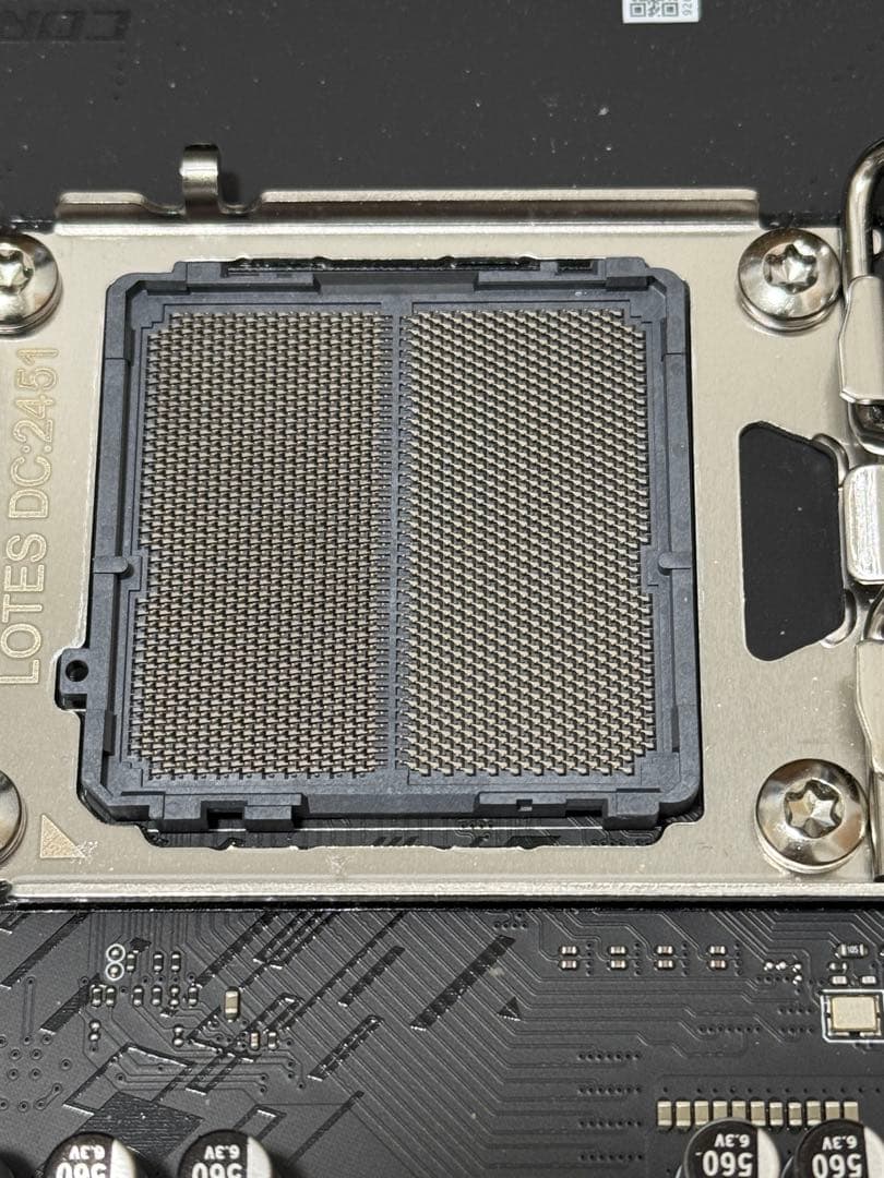 マザーボード MSI B650M GAMING PLUS WIFI M-ATX