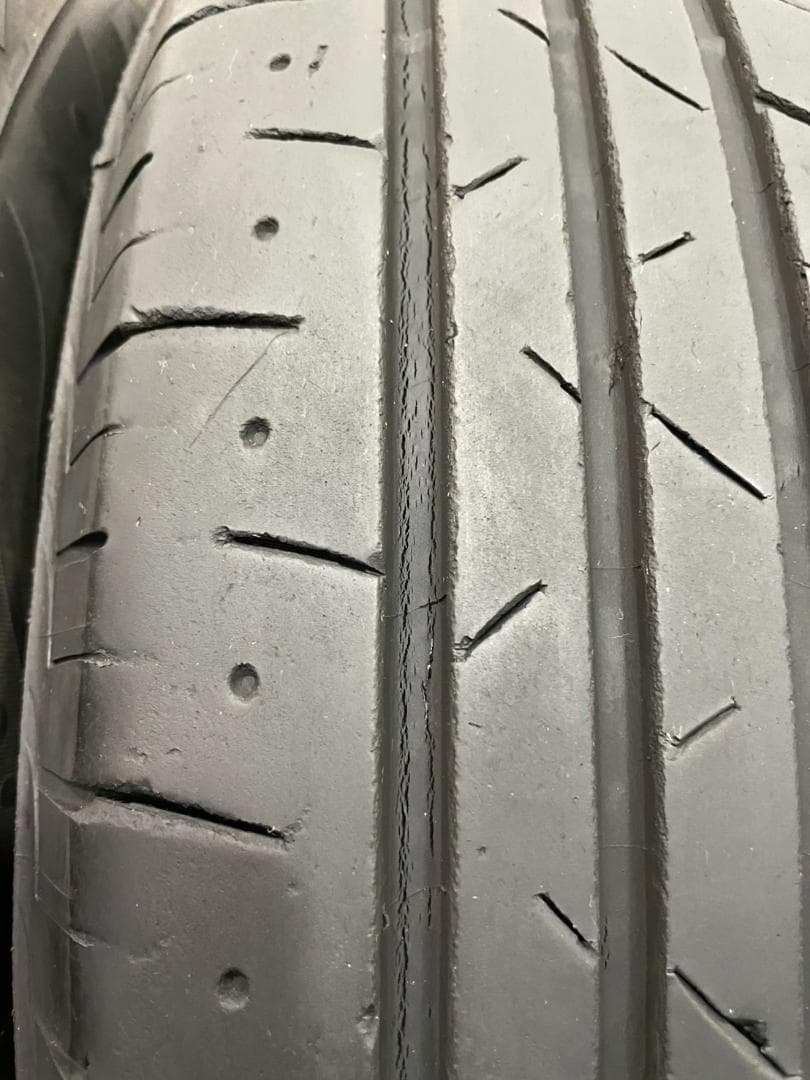 【送料無料】215/65R16 ブリヂストン 4本 訳あり特価 車検つなぎに