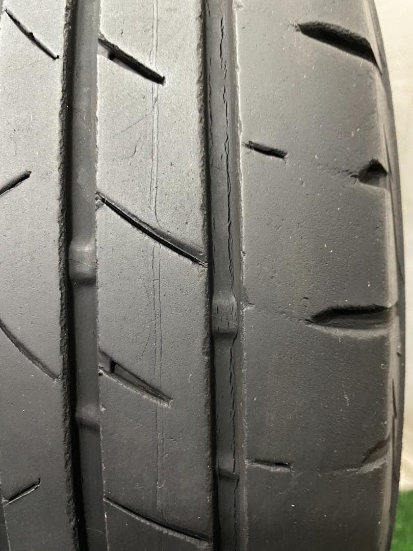 【送料無料】215/65R16 ブリヂストン 4本 訳あり特価 車検つなぎに